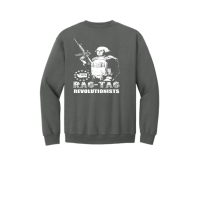 WA3% Rag Tag Revolutionists Crewneck Sweatshirt