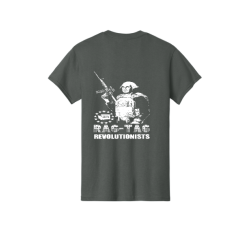 WA3% Rag Tag Revolutionists Tee Shirt