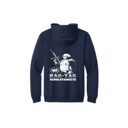 WA3% Rag Tag Revolutionists Full-Zip Hoodie